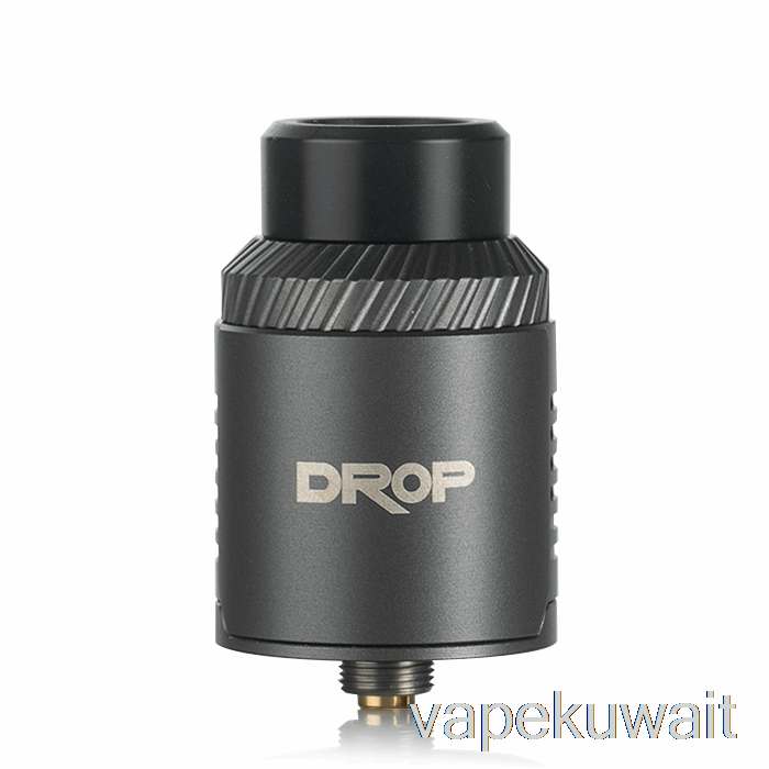Digiflavor Drop V1.5 24mm RDA Gunmetal Vape Pod Kits